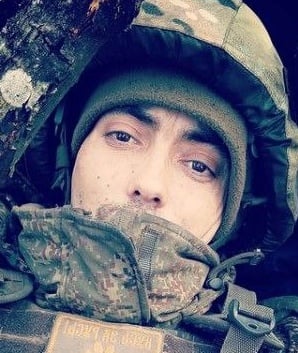 Фото: Погибший на войне с Украиной Карамов Юнир Фингатович. Республика Башкортостан, танковые войска