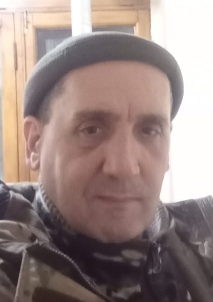 Фото: Погибший на войне с Украиной Гончаров Олег Иванович. Краснодарский край, добровольцы