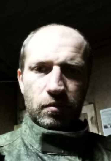 Фото: Погибший на войне с Украиной Мациян Алексей Анатольевич. Воронежская область, мотострелковые войска