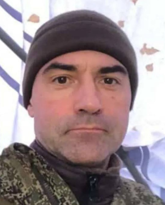 Фото: Погибший на войне с Украиной Бекасов Никита Николаевич. Магаданская область, нет данных
