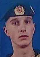 Фото: Погибший на войне с Украиной Гаврилов Вячеслав Федорович. Хабаровский край, спецназ