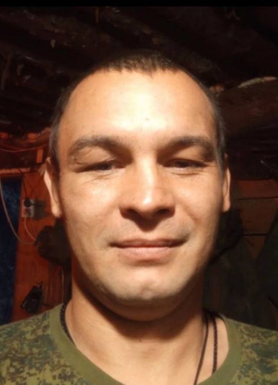 Фото: Погибший на войне с Украиной Подлесных Александр Викторович. Воронежская область, нет данных