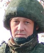 Фото: Погибший на войне с Украиной Ощепков Антон Михайлович. Пермский край, нет данных