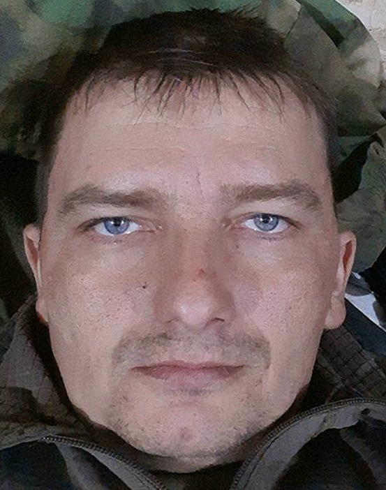 Фото: Погибший на войне с Украиной Каленюк Сергей Анатольевич. Кемеровская область, добровольцы