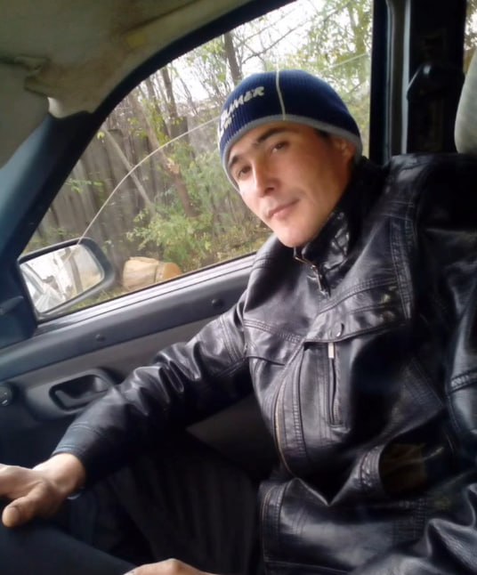 Фото: Погибший на войне с Украиной Пономарев Ильяс Алиевич. Пензенская область, заключенные