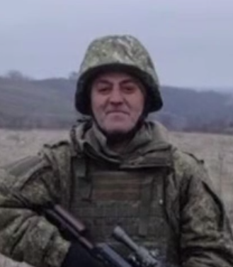 Фото: Погибший на войне с Украиной Смоян Фарман Рубикович. Вологодская область, мотострелковые войска