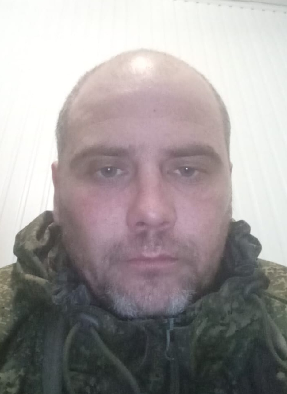 Фото: Погибший на войне с Украиной Глушков Кирилл Сергеевич. Республика Марий Эл, добровольцы
