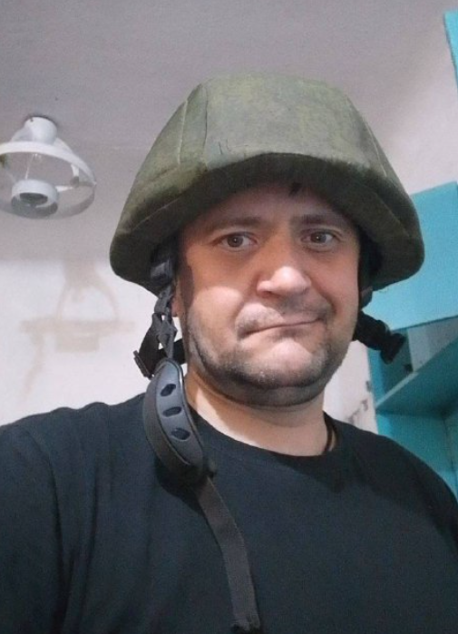 Фото: Погибший на войне с Украиной Палилов Николай Валентинович. Московская область, заключенные