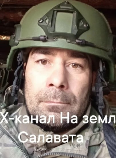 Фото: Погибший на войне с Украиной Заманов Ильгиз Фларидович. Республика Башкортостан, нет данных