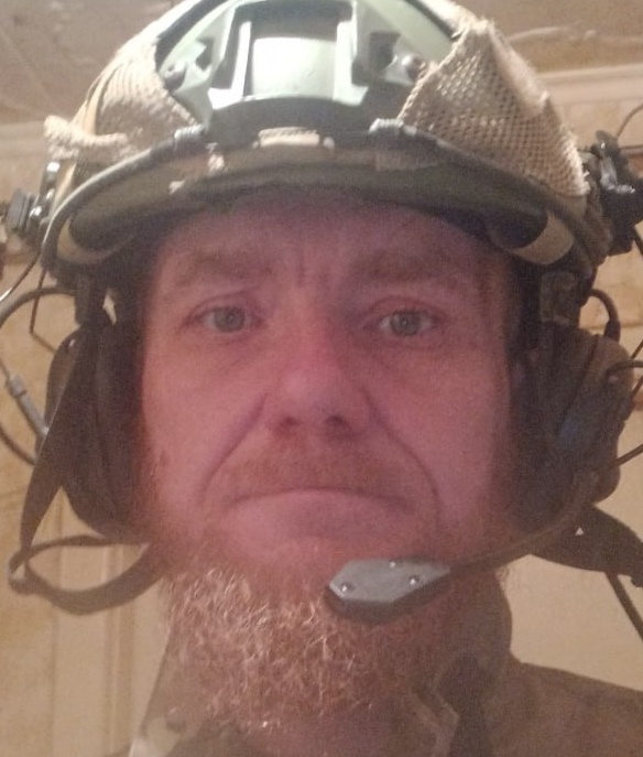 Фото: Погибший на войне с Украиной Кирилов Антон Анатольевич. Ставропольский край, нет данных