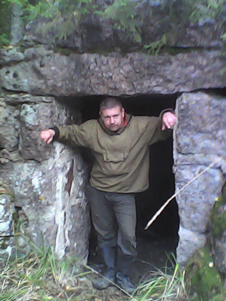 Фото: Погибший на войне с Украиной Ялымов Кирилл Викторович. Рязанская область, заключенные