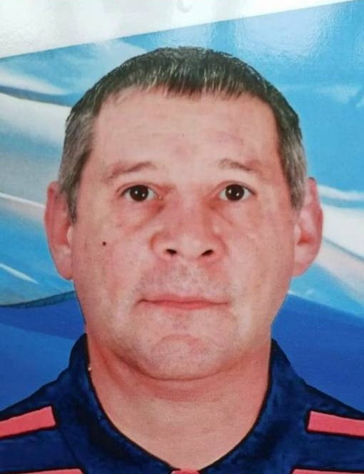 Фото: Погибший на войне с Украиной Клепиков Андрей Владимирович. Кировская область, нет данных