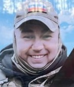 Фото: Погибший на войне с Украиной Иванов Антон Николаевич. Ленинградская область, добровольцы