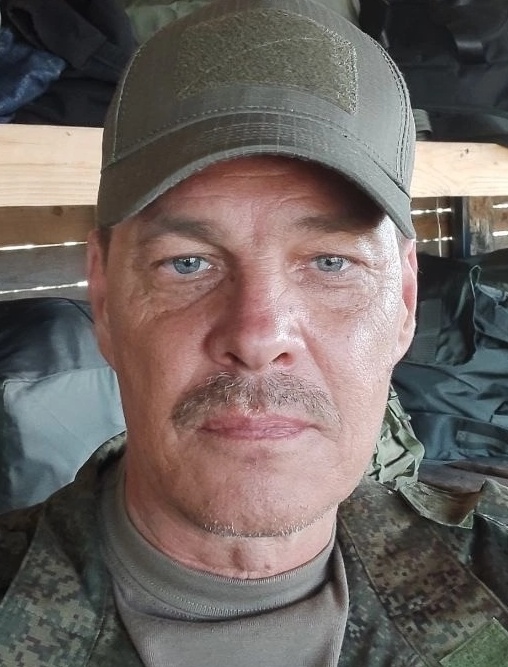 Фото: Погибший на войне с Украиной Дьяков Илья Анатольевич. Ульяновская область, добровольцы