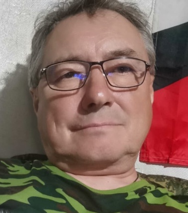 Фото: Погибший на войне с Украиной Жиганов Владимир Иванович. Ненецкий автономный округ, добровольцы