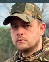 Фото: Погибший на войне с Украиной Савченков Максим Валерьевич. Калужская область, мобилизованные