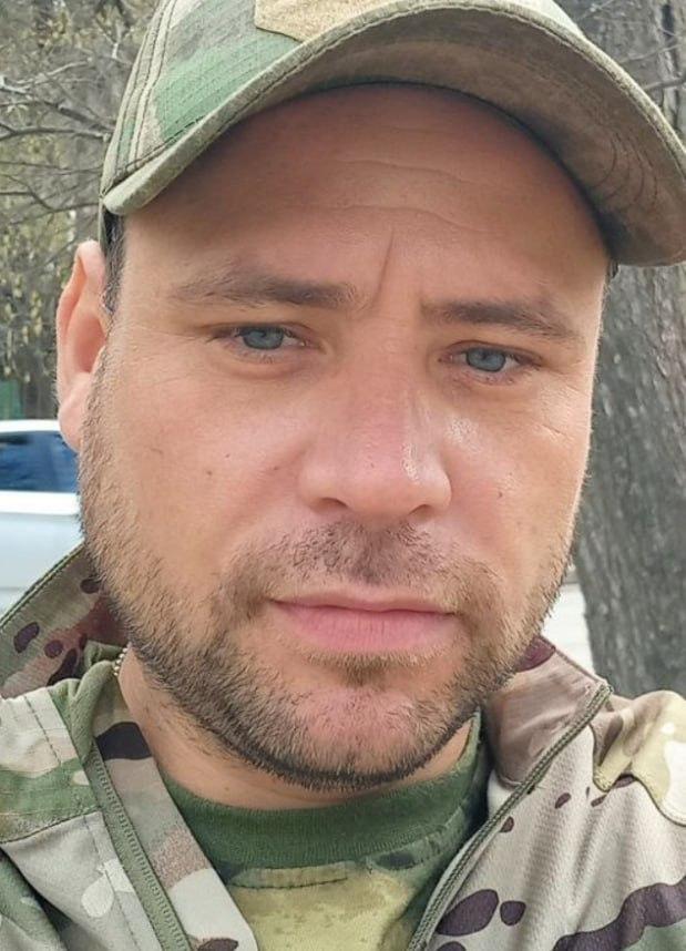 Фото: Погибший на войне с Украиной Молчанов Дмитрий Николаевич. Республика Татарстан, нет данных