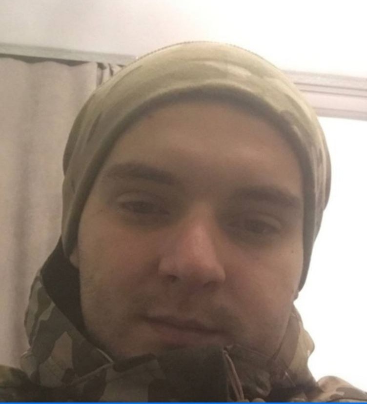 Фото: Погибший на войне с Украиной Фирсанов Иван Сергеевич. Тульская область, добровольцы