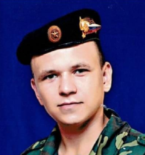 Фото: Погибший на войне с Украиной Бабарыкин Николай Николаевич. Курганская область, добровольцы