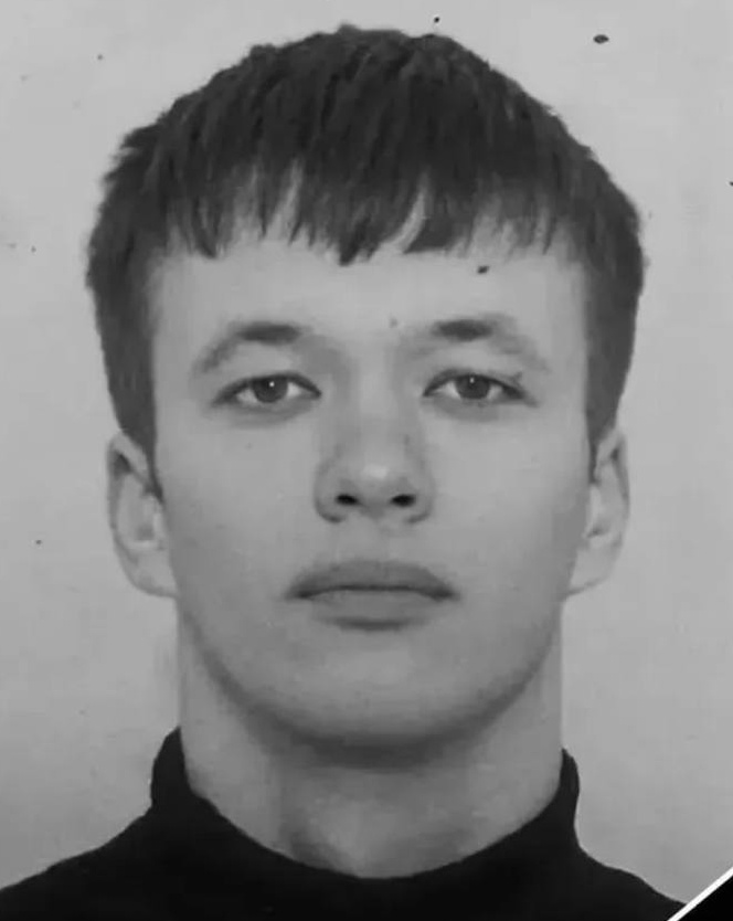 Фото: Погибший на войне с Украиной Яковлев Александр Александрович. Саратовская область, добровольцы