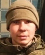 Фото: Погибший на войне с Украиной Шестаков Никита Владимирович. Кемеровская область, добровольцы