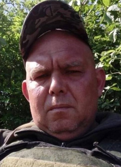 Фото: Погибший на войне с Украиной Саушкин Анатолий Михайлович. Ульяновская область, мотострелковые войска