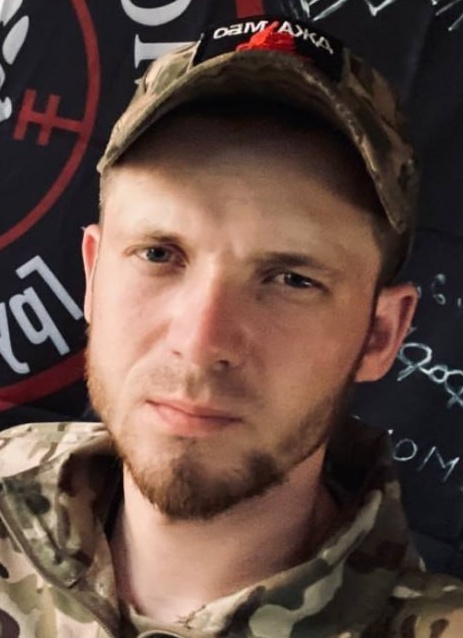 Фото: Погибший на войне с Украиной Ткачук Денис Александрович. Ханты-Мансийский автономный округ - Югра, нет данных