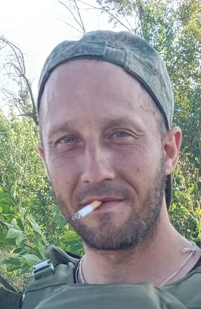 Фото: Погибший на войне с Украиной Каштанов Виктор Владимирович. Новосибирская область, заключенные