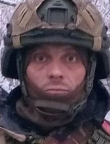 Фото: Погибший на войне с Украиной Поспелов Денис Николаевич. Пермский край, нет данных