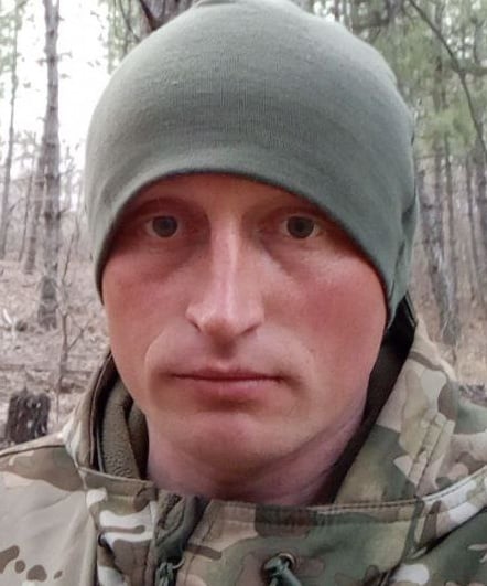 Фото: Погибший на войне с Украиной Баюров Антон Иванович. Псковская область, мотострелковые войска