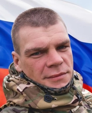 Фото: Погибший на войне с Украиной Вербицкий Антон Сергеевич. Саратовская область, нет данных