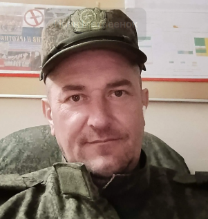 Фото: Погибший на войне с Украиной Матвеёнок Иван Михайлович. Красноярский край, добровольцы