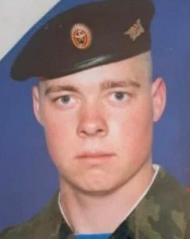 Фото: Погибший на войне с Украиной Курбатов Николай Николаевич. Астраханская область, добровольцы