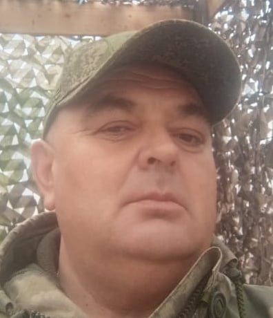 Фото: Погибший на войне с Украиной Полюк Геннадий Николаевич. Челябинская область, мотострелковые войска