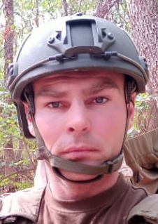 Фото: Погибший на войне с Украиной Михайленко Андрей Андреевич. Оренбургская область, мотострелковые войска