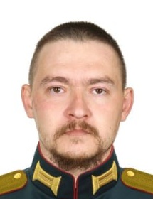 Фото: Погибший на войне с Украиной Жданов Дмитрий Эдуардович. Иркутская область, добровольцы