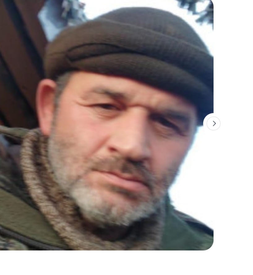 Фото: Погибший на войне с Украиной Шовгенов Аскарбий Муратович. Республика Адыгея, добровольцы