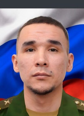 Фото: Погибший на войне с Украиной Котов Анатолий Олегович. Чукотский автономный округ, добровольцы