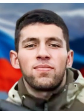 Фото: Погибший на войне с Украиной Идиятов Рамал Шамситдинович. Республика Башкортостан, добровольцы