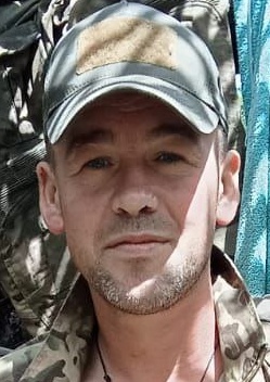 Фото: Погибший на войне с Украиной Степовой Иван Михайлович. Белгородская область, нет данных