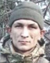 Фото: Погибший на войне с Украиной Галкин Михаил Сергеевич. Республика Коми, заключенные