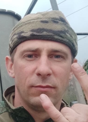 Фото: Погибший на войне с Украиной Науменко Сергей Сергеевич. Республика Крым, нет данных