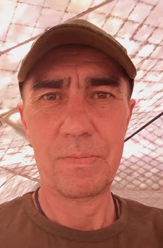 Фото: Погибший на войне с Украиной Кинзябаев Ильгиз Раисович. Республика Башкортостан, добровольцы