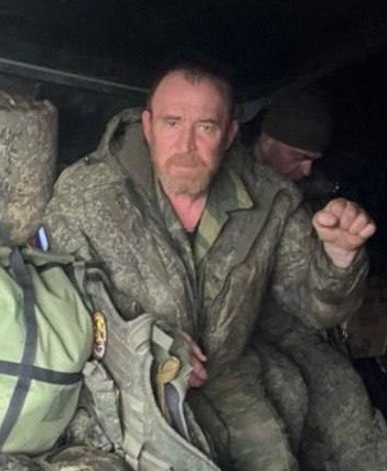 Фото: Погибший на войне с Украиной Ковальков Владимир Николаевич. Орловская область, мотострелковые войска