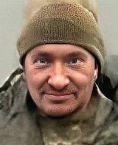 Фото: Погибший на войне с Украиной Воронянский Владимир Юрьевич. Волгоградская область, добровольцы