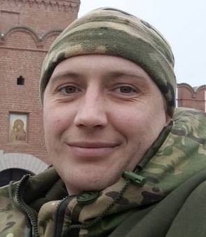 Фото: Погибший на войне с Украиной Сапонов Роман Сергеевич. Алтайский край, нет данных