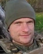 Фото: Погибший на войне с Украиной Тутынин Алексей Анатольевич. Свердловская область, добровольцы