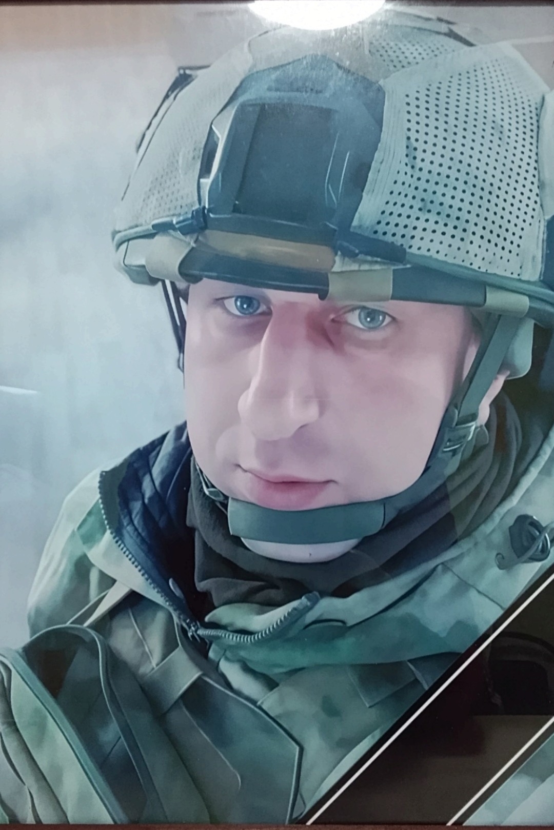 Фото: Погибший на войне с Украиной Шрубас Роман Иванович. Пермский край, нет данных