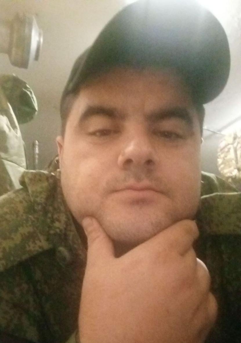 Фото: Погибший на войне с Украиной Барилко Никита Евгеньевич. Краснодарский край, мотострелковые войска