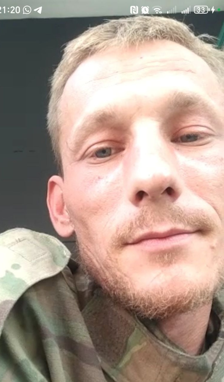 Фото: Погибший на войне с Украиной Лемякин Алексей Александрович. Волгоградская область, мотострелковые войска